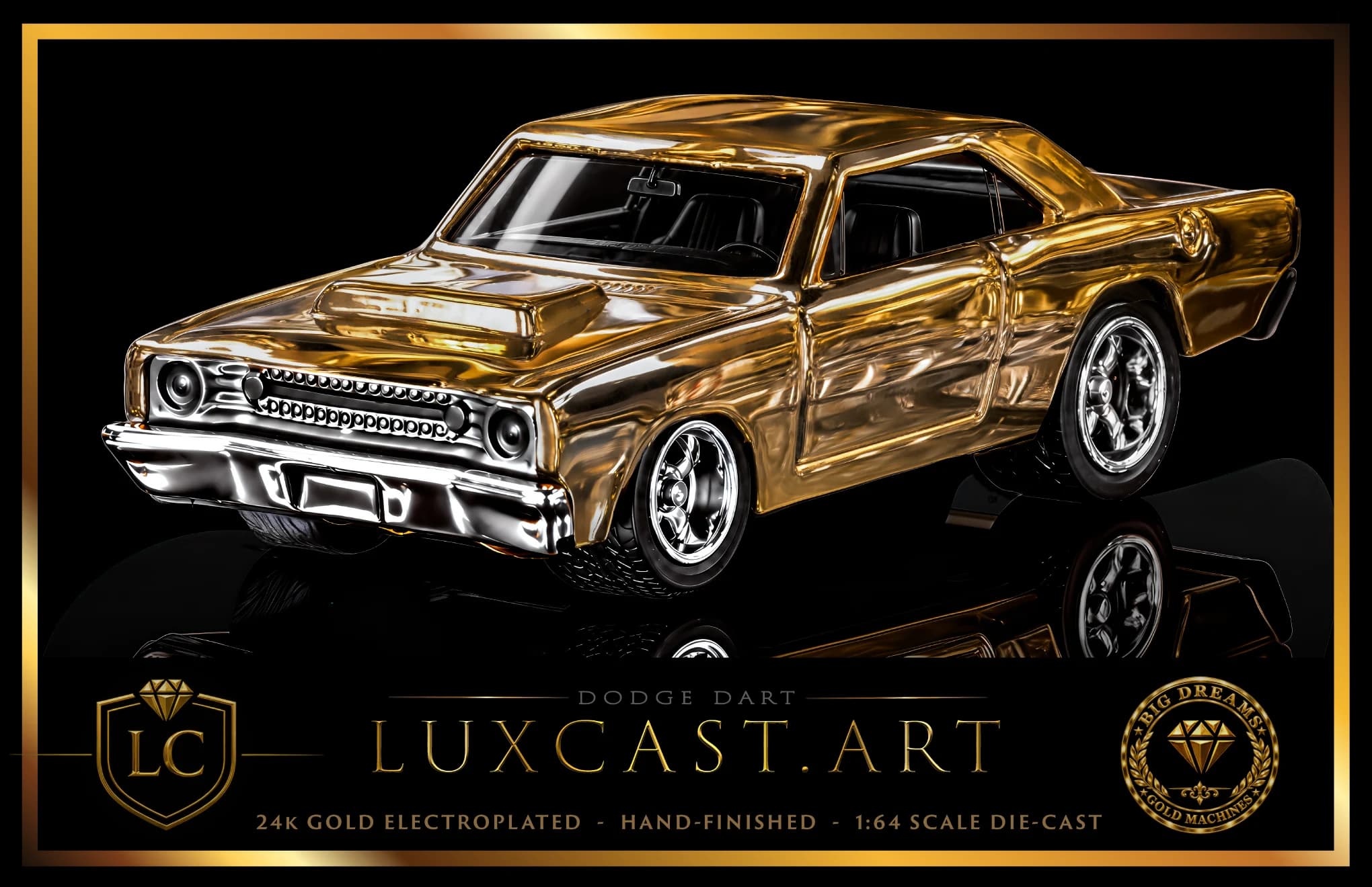 Dodge Dart poster
